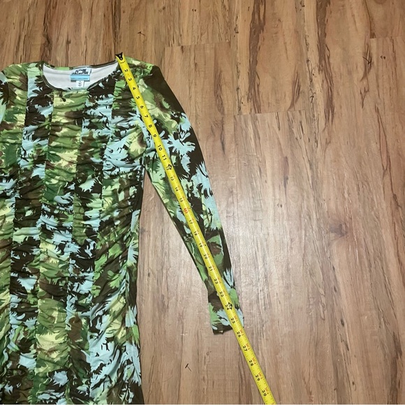 Future Collective Women’s Long Sleeve Mini Dress - Picture 5 of 8